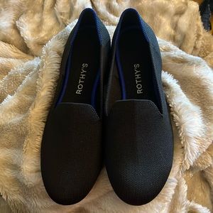 Black Loafer Rothy’s